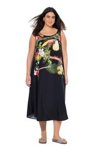 Макси платье Ulla Popken, Black