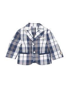 Блейзер для детей Carlo Pignatelli, полуночно-синий