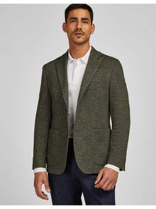 Куртка темно-зеленого цвета HECHTER PARIS