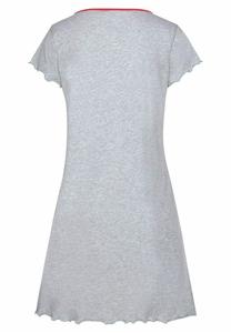 Ночная рубашка Peanuts, серый