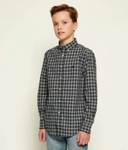 Рубашка regular fit Polo Ralph Lauren, мультиколор