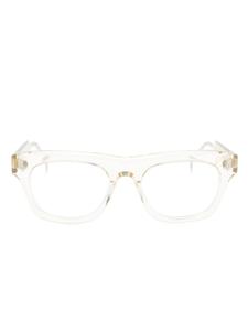 Очки Marcello в круглой оправе Eyepetizer, нейтральный цвет