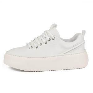 Кеды мужские, обувь для скейтбординга низкая Thai Points, белый