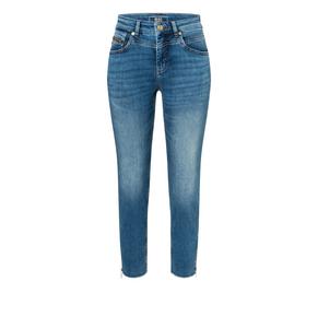 Джинсы скинни MAC Skinny Jeans Rich, синий