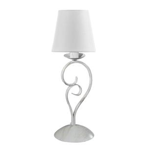 Настольная лампа ONLI Pompei, утюг - 1-пламенный