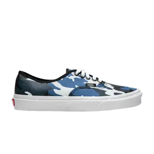 Кроссовки Authentic Vans, синий