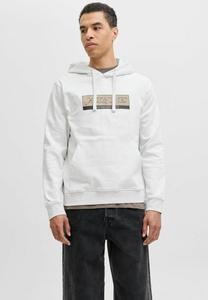 Худи Jack & Jones Hoodie, Bright White/White