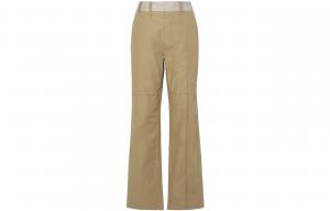 A-cold-wall* X COLD WALL Повседневные брюки унисекс бежево-желтые Converse