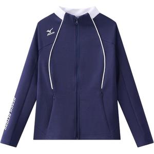 Детская куртка Mizuno, синий