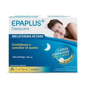 Epaplus Melatonin Retard без триптофана, 60 таблеток - Здоровье и личная гигиена