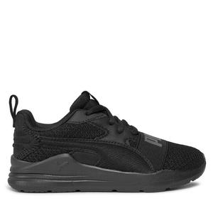 Кроссовки Puma Puma Wired Run Pure Ps 390848 01 Puma Black/Puma Black/Shadow Gray, черный