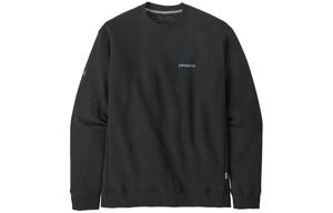 Patagonia Свитшот Unisex Black