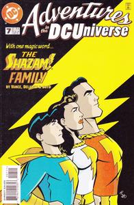 Adventures in the DC Universe, Edition# 7 (DC)
