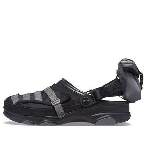 Сандалии Crocs BEAMS x Classic All-Terrain Military Clog 'Black', черный