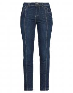 Джинсы Elisa Cavaletti By Daniela Dallavalle, синий