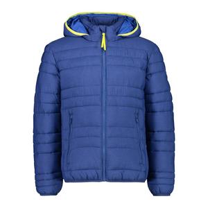 Куртка CMP Snap Hood 31K2717M, синий
