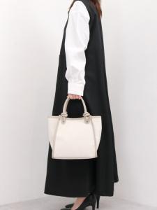 Сумка-тоут Elgari с узлом и ручкой Cachecache / Knot Handle