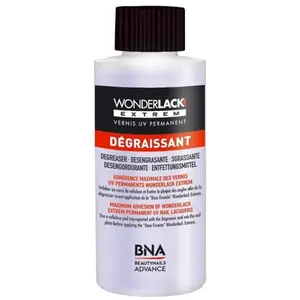 Bna We Degreaser 125 Milliliters Beautynails