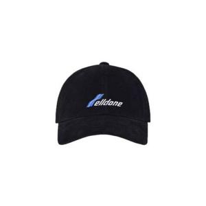 WE11DONE Кепка унисекс, Черный