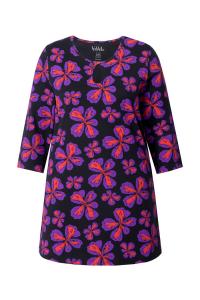 Рубашка Ulla Popken, розовый