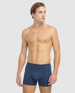 Мужские трикотажные боксеры Ferry's синего цвета Ferrys, синий