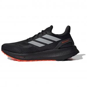 Adidas Pureboost 5 Core Black Impact Orange, номер один Черный/Impact Orange/номер один Черный