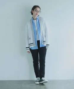 Кардиган Comme Ca Ism, цвет Off White