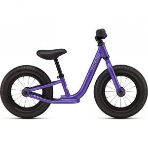Горный велосипед Hotwalk в сборе - детский, 2026 г. Specialized, Gloss Purple Haze/Pistachio
