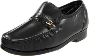 Мужские слипоны Florsheim Riva, черный