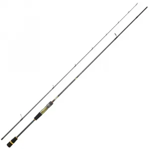 Спиннинг Daiwa Crosscast RF Hit II, серебряный