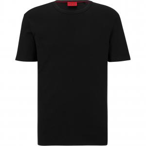HUGO BOSS Футболка мужская черная