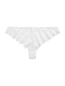 Трусики Polo Ralph Lauren  Thong, белый