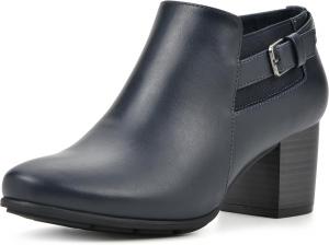 Женские ботильоны WHITE MOUNTAIN Noah с блочным каблуком