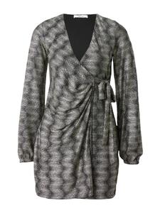 Мини платье ABOUT YOU Patricia, Gold/Black