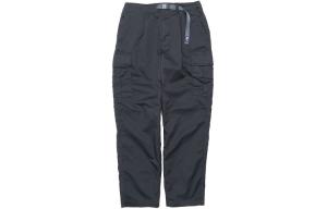 Брюки карго мужские серые THE NORTH FACE PURPLE LABEL