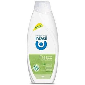 Гель для душа Douche Frein Revitalisante Ph 5.5 500мл, Infasil