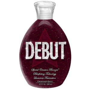 Дизайнерский скин, дебютный бронзер для особых случаев, Designer Skin