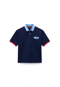 Рубашка-Поло lustre ss Napapijri, Naval Acade