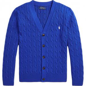 Polo Ralph Lauren Детский синий свитер