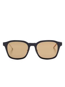 Солнцезащитные очки в квадратной оправе Thom Browne Eyewear
