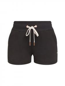 Шорты LASCANA, черный