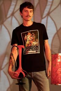 Носки Trailrun Perform Crew X-Socks, черный