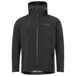 Куртка из софтшелла Vaude Roccia Softshell II, черный