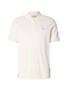 SCOTCH & SODA Футболка 'Seasonal Core' в светло-желтом цвете