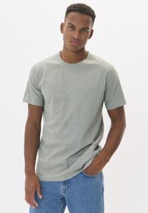 Футболка с принтом JERMANE STRIPE Matinique, зеленый