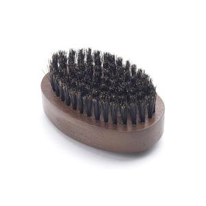 Hawkins & Brimble Walnut Beard Brush Hawkins & Brimble
