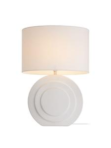 Настольная лампа ARTISTA белого цвета Butlers