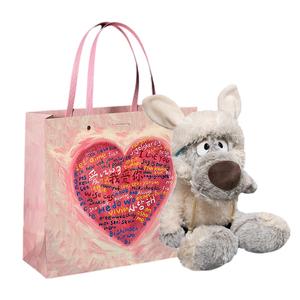 Плюшевая кукла Wolf In Sheep's Clothing высотой 35 см Abay