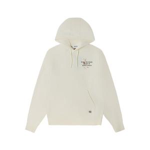 Толстовка с капюшоном кремовая DK010964C10 Unisex Dickies