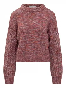 Шерстяной свитер Камиллы IRO, розовый